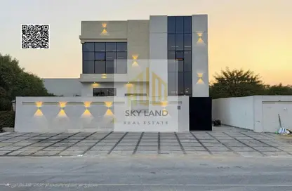 Villa - 5 Bedrooms - 7 Bathrooms for sale in Al Helio 2 - Al Helio - Ajman