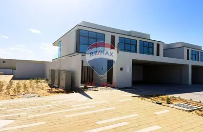 Townhouse - 4 Bedrooms - 5 Bathrooms for rent in Souk Al Jubail - Al Jubail Island - Abu Dhabi Townhouse - 4 Bedrooms - 5 Bathrooms for rent in Souk Al Jubail - Al Jubail Island - Abu Dhabi