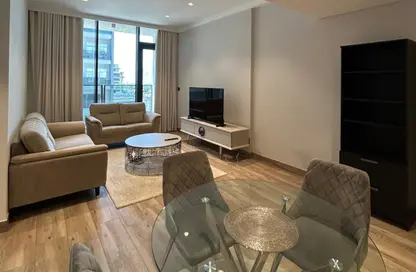 Apartment - 1 Bedroom - 2 Bathrooms for sale in Chaimaa Avenue 2 - Chaimaa Avenue Residences - Jumeirah Village Circle - Dubai