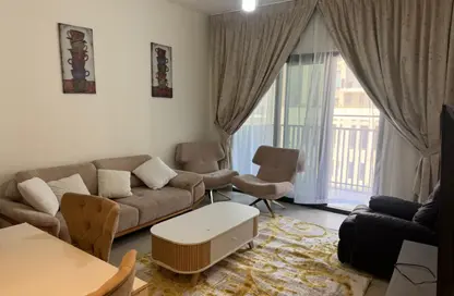 شقة - غرفة نوم - 2 حمامات للايجار في مريم جيت ريزيدنس - جزيرة مريم - الشارقة