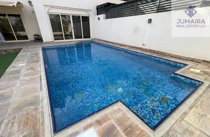 Townhouse - 4 Bedrooms - 3 Bathrooms for rent in The Townhouses at Al Hamra Village - Al Hamra Village - Ras Al Khaimah