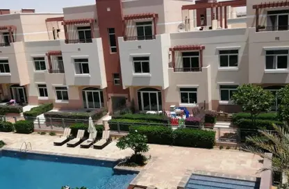 Apartment - 1 Bedroom - 2 Bathrooms for rent in Al Ghadeer - Abu Dhabi