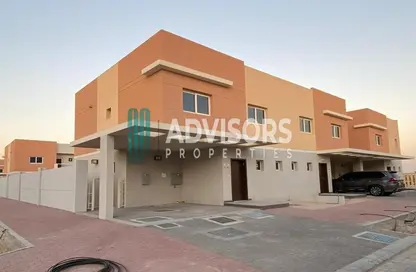 Townhouse - 3 Bedrooms - 3 Bathrooms for sale in Manazel Al Reef 2 - Al Samha - Abu Dhabi