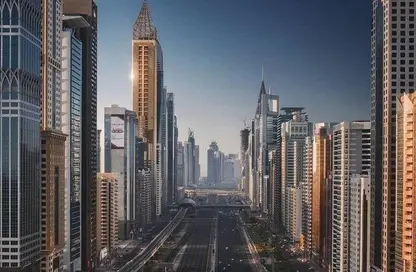 Shop - Studio for rent in Aspin Tower - Sheikh Zayed Road - Dubai