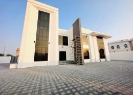 Villa - 7 bedrooms - 8 bathrooms for rent in Al Rahba - Abu Dhabi