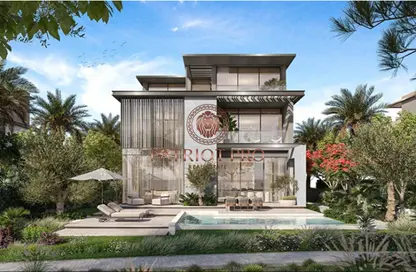 Villa - 4 Bedrooms - 5 Bathrooms for sale in Nad Al Sheba Gardens Phase 10 - Nad Al Sheba 1 - Nad Al Sheba - Dubai