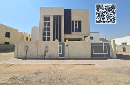 Villa - 5 Bedrooms - 7 Bathrooms for rent in Al Helio 2 - Al Helio - Ajman