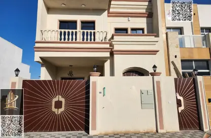 تاون هاوس - 3 غرف نوم - 5 حمامات للايجار في الزاهية جاردنز - الزاهية - عجمان