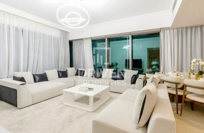 Apartment - 3 Bedrooms - 3 Bathrooms for sale in Downtown Views II Tower 3 - Downtown Views II - Downtown Dubai - Dubai