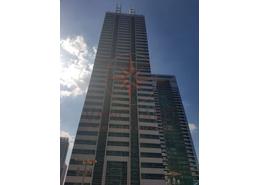 Apartment - 3 bedrooms - 3 bathrooms for sale in Armada Tower 3 - Lake Elucio - Jumeirah Lake Towers - Dubai