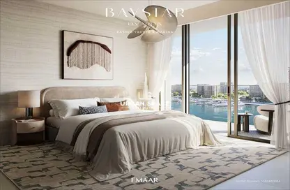 Apartment - 3 Bedrooms - 3 Bathrooms for sale in Baystar by Vida - Mina Rashid - Dubai