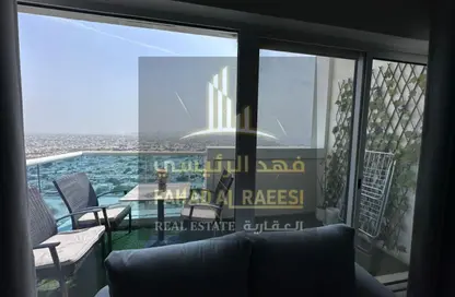 شقة - 2 غرف نوم - 3 حمامات للبيع في 1 عجمان ون تاور - عجمان واحد - عجمان وسط المدينة - عجمان