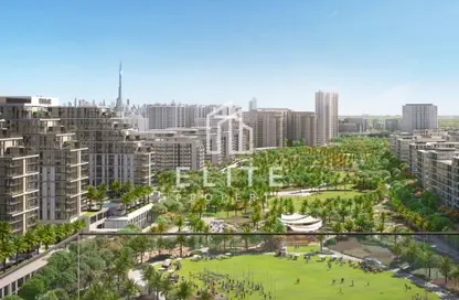 Apartment - 3 Bedrooms - 3 Bathrooms for sale in Parkside Views - Dubai Hills Estate - Dubai