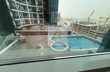 Apartment - Studio - 1 Bathroom for rent in Al Rashidiya Towers - Al Rashidiya - Ajman Downtown - Ajman