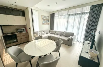 Apartment - 1 Bedroom - 1 Bathroom for rent in West Five Business Bay Residences - Business Bay - Dubai