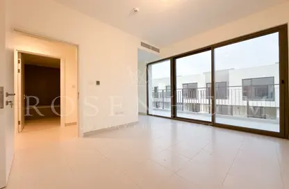Townhouse - 4 Bedrooms - 4 Bathrooms for rent in Parkside 3 - EMAAR South - Dubai South (Dubai World Central) - Dubai