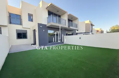 تاون هاوس - 3 غرف نوم - 3 حمامات للايجار في مابل 1 - مابل ات دبي هيلزاستايت - دبي هيلز استيت - دبي