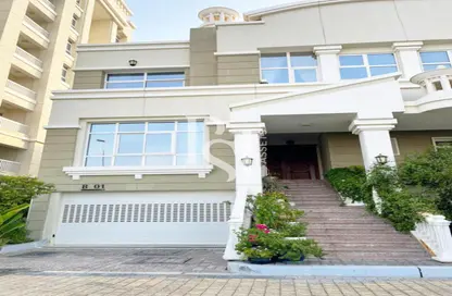 Villa - 3 Bedrooms - 6 Bathrooms for sale in Al Forsan Village - Khalifa City - Abu Dhabi