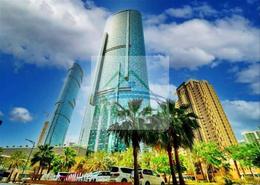 Apartment - 2 bedrooms - 3 bathrooms for sale in Sun Tower - Shams Abu Dhabi - Al Reem Island - Abu Dhabi