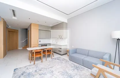 Duplex - 1 Bedroom - 2 Bathrooms for rent in SLS Dubai Hotel and Residences - Business Bay - Dubai Duplex - 1 Bedroom - 2 Bathrooms for rent in SLS Dubai Hotel and Residences - Business Bay - Dubai