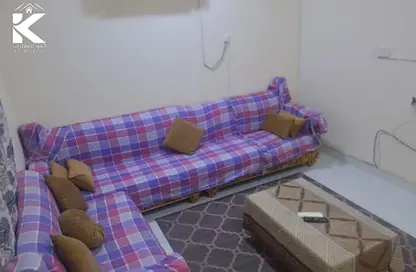 Apartment - 1 Bedroom - 1 Bathroom for rent in Nuaimia Two Tower - Al Nuaimiya - Ajman