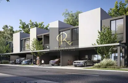 Townhouse - 2 Bedrooms - 4 Bathrooms for sale in Kaya - Masaar - Tilal City - Sharjah