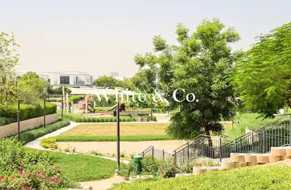 Townhouse - 4 Bedrooms - 4 Bathrooms for sale in Maple 3 - Maple at Dubai Hills Estate - Dubai Hills Estate - Dubai