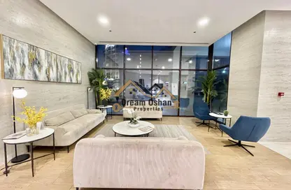 شقة - 2 غرف نوم - 1 حمام للايجار في ايريس آمبر - الجداف - دبي