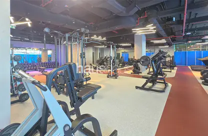 محل - استوديو للايجار في ميدان افينيو - ميدان - دبي