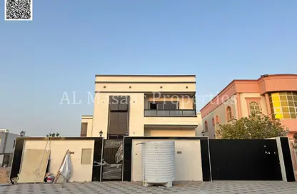Villa - 5 Bedrooms - 7 Bathrooms for sale in Al Mowaihat 2 - Al Mowaihat - Ajman