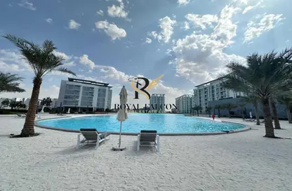Apartment - 1 Bedroom - 2 Bathrooms for rent in Residences 8 - District One - Mohammed Bin Rashid City - Dubai