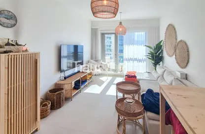 Apartment - 1 Bedroom - 2 Bathrooms for rent in Boulevard Central Tower 1 - Boulevard Central Towers - Downtown Dubai - Dubai