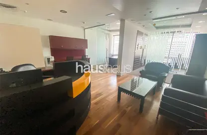 Office Space - Studio for rent in Silver Tower (Ag Tower) - JLT Cluster I - Jumeirah Lake Towers - Dubai