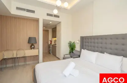Apartment - Studio - 1 Bathroom for rent in AZIZI Riviera - Meydan One - Meydan - Dubai