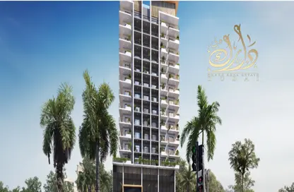 Apartment - 1 Bedroom - 2 Bathrooms for sale in Weybridge Gardens - Dubai Residence Complex - Dubai
