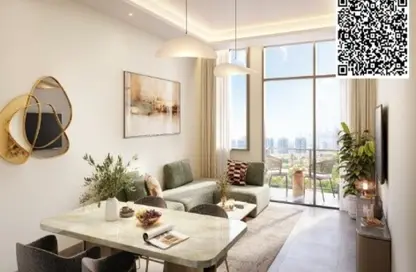 شقة - 2 غرف نوم - 3 حمامات للبيع في برج بحيرة الإمارات 1 - أبراج بحيرة الإمارات - مدينة الإمارات - عجمان