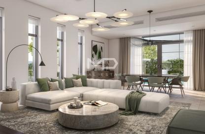 Villa - 3 Bedrooms - 4 Bathrooms for sale in Yas Park Views - Yas Island - Abu Dhabi