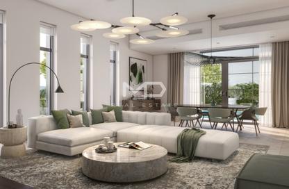 Villa - 5 Bedrooms - 7 Bathrooms for sale in Yas Park Views - Yas Island - Abu Dhabi