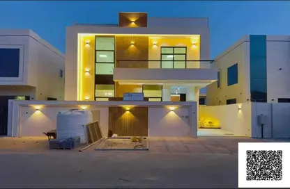 Villa - 5 Bedrooms - 7 Bathrooms for sale in Al Yasmeen 1 - Al Yasmeen - Ajman