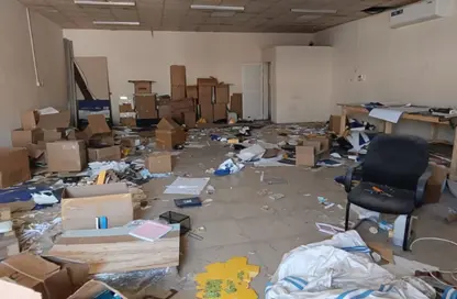 Warehouse - Studio - 3 Bathrooms for rent in Ajman Industrial 1 - Ajman Industrial Area - Ajman Warehouse - Studio - 3 Bathrooms for rent in Ajman Industrial 1 - Ajman Industrial Area - Ajman