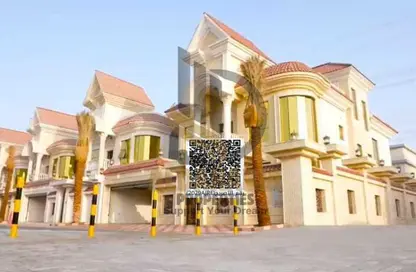 فيلا - 5 غرف نوم - 7 حمامات للبيع في 1 الياسمين - الياسمين - عجمان