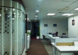 Office Space - 2 bathrooms for sale in Fortune Executive - Lake Allure - Jumeirah Lake Towers - Dubai
