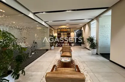 Office Space - Studio for sale in Marina Plaza - Dubai Marina - Dubai