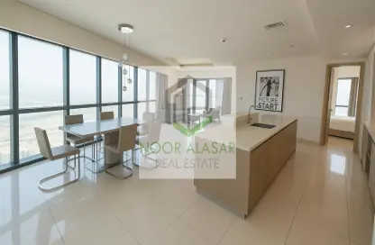 Apartment - 3 Bedrooms - 4 Bathrooms for rent in Tower A - DAMAC Towers by Paramount - Business Bay - Dubai
