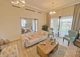 Living Room image for: Villa - 5 bedrooms - 5 bathrooms for sale in Lila - Arabian Ranches 2 - Dubai, Image 1