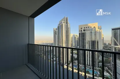 Apartment - 2 Bedrooms - 3 Bathrooms for rent in Creek Edge Tower 1 - Creek Edge - Dubai Creek Harbour (The Lagoons) - Dubai