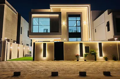 Villa - 5 Bedrooms - 7 Bathrooms for sale in Al Zaheya Gardens - Al Zahya - Ajman
