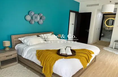 Apartment - 1 Bedroom - 2 Bathrooms for rent in Marina Tower - Dubai Marina - Dubai