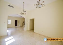 Villa - 5 bedrooms - 6 bathrooms for sale in The Centro - The Villa - Dubai