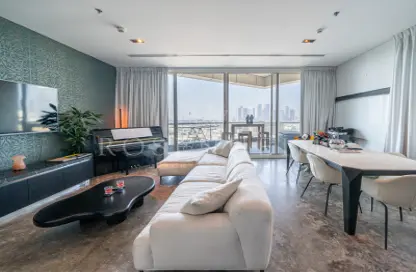 Apartment - 2 Bedrooms - 3 Bathrooms for rent in Botanica Tower - Dubai Marina - Dubai
